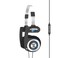 Koss Porta Pro with Microphone and Remote OnEar Headphones InLine Microphone and Touch Remote Control Wired with 35mm Plug
