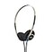 Koss KPH40 Utility OnEar Headphones Detachable Interchangeable Cord System Ultra Lightweight Design Rhythm Beige