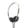 Koss KPH40 Utility OnEar Headphones Detachable Interchangeable Cord System Ultra Lightweight Design Rhythm Beige