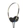 Koss KPH40 Utility OnEar Headphones Detachable Interchangeable Cord System Ultra Lightweight Design Rhythm Beige