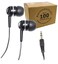 SmithOutlet 100 Pack Low Cost Earbuds in Bulk Model SGID3100 Wired 35 MM Jack Connectivity for Schools Classrooms Students Libraries