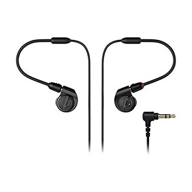 Audio-Technica AudioTechnica ATHE40 Professional inEar Monitor Headphones