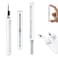 Nertpow Airpod Cleaner Kit Ear Wax Removal Tool for Airpods Pro 1 2 3 MultiFunction Cleaning Pen with Soft Brush for Earbuds Case iPhone Charger Port Bluetooth Headset