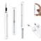 Nertpow Airpod Cleaner Kit Ear Wax Removal Tool for Airpods Pro 1 2 3 MultiFunction Cleaning Pen with Soft Brush for Earbuds Case iPhone Charger Port Bluetooth Headset