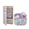 Laura Ashley Skylark True Wireless Earbuds for iPhone Android ENC Enhanced Noise Cancelling Bluetooth Earbuds with Mic Up to 45 Hours Battery Life 54 Bluetooth Ear Buds in Ear Headphones