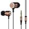 100SEASHELL Long Cord Wired Earbuds no Microphone Headphones Watching tv with Extra Noise isolating Blocking bass Ear Buds Without mic Corded Length Earphones