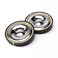 Voarmaks Titanium Diaphragm Headphone Speaker Driver Compatible with Logitech G Pro X AKG K371 K361 K545 Sennheiser HD380 PRO Hyperx Cloud Revolver Headphones 50mm Diameter 32 Ohms Impedance