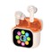 Xmenha Wireless Touchscreen TWS True Wireless Bluetooth ANC Active Noise Cancelling Earbuds with Smart Touch Screen Case Blue Tooth Earphones for iPhone Android In Ear Headphones