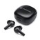 Motorola Sound Motorola Moto Buds 135 True Wireless ENC Bluetooth Earbuds with Fast Pair MicroCharging Case IPX5 WaterResistant Lightweight ComfortFit Clear Sound Black