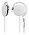 Audio-Technica Audio Technica ATHEQ300M WH White EarFit Headphones Japan Import
