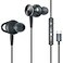 Ecoker USB C Headphones Type C Earphone with Microphone for iPhone 171615 ProMax Samsung Galaxy Fold 76 Flip 765 S26S25S24 Google Pixel 109876 ProXL iPad Pro