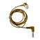 Scan Sound, Inc. 1BudB Brown Earphone wHeavyDuty Cord