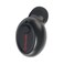 GoNovate G8 Bluetooth Earpiece Wireless Headphone Mini Invisible Earbud 6 Hrs Playtime 2 Magnetic USB Chargers Tiny Smallest Headset Single Car Earphone with Mic for Samsung Galaxy 1 Piece