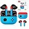 Awaiymi 2 Pack Kids Adults Wireless Earbuds Bluetooth 53 Touch Control Wireless Earbuds for Kids Adults with Charging CaseEar Buds for Gifts