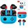 Awaiymi 2 Pack Kids Adults Wireless Earbuds Bluetooth 53 Touch Control Wireless Earbuds for Kids Adults with Charging CaseEar Buds for Gifts