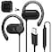 ASKUBSKU Open Ear Headphones Wired USB C for Samsung S26 Ultra S25 S24 S23 Fe S22 A17 Type C Earphone with Mic Over Ear Wired Earbuds with Ear Hooks for iPhone 17 Air 16 15 Pro Max PlusiPadPixel 10 9