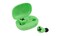 eKids Minecraft Bluetooth Earbuds with Microphone Wireless Earbuds with Charging Case