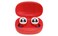 eKids Super Mario Wireless Earbuds for Kids Bluetooth Earbuds with Charging Case