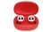 eKids Super Mario Wireless Earbuds for Kids Bluetooth Earbuds with Charging Case