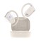 ANFIER M9 AI Language Translator Earbuds OpenEar Headphones Support 144 Languages Accents Translation Earbuds Real Time Translator Device Snug Fit Ergonomic Ear Hooks Beige With Offline Package