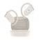 ANFIER M9 Language Translator Earbuds OpenEar Headphones Support 144 Languages Accents Translation Earbuds Real Time Translator Device Snug Fit Ergonomic Ear Hooks Beige Without Offline Package