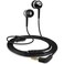 Sennheiser CX 400II Precision EarCanal Phones with BassDriven Stereo Sound Black