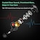 YINYOO KZZST Hybrid Banlance Armature with Dynamic inEar Earphone 1BA1DD HiFi Headset Wired Earbuds IEM Headphones Gaming Earbuds Blackzst with Microphone