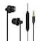 MAXROCK Sleep Headphones Ultra Soft Comfortable Inear Earphones w Mic and Volume Control Sound Blocking Earplugs Earbuds for Sleeping Snoring Bedtime Relaxation Air Travel Insomnia Meditation