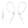 Sony MDRAS410APW Sports inEar with MIc