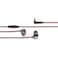 Sennheiser CX 300S In Ear Headphone with OneButton Smart Remote Red