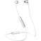 Sennheiser CX 150BT Bluetooth 50 Wireless Headphone 10hour Battery Life USBC Fast Charging Two Device Connectivity White CX 150BT White