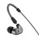 Sennheiser IE 600 InEar Audiophile Headphones TrueResponse Transducers for Equisitely Neutral Sound Includes balanced cable Gray Black