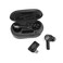 JBL Quantum TWS True Wireless Noise Cancelling Gaming Earbuds Fast Pair and JBL Dual Source 6 beamforming mics IPX4 Water Resistant Up to 8hrs Playtime with 16hr of Backup in The case Black