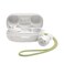 JBL Reflect Aero True Wireless Noise Cancelling Active Earbuds 6 mics for Perfect Calls with VoiceAware Extreme dustproof Waterproof Comfortable Secure fit 24hr with FastCharging White