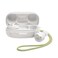 JBL Reflect Aero True Wireless Noise Cancelling Active Earbuds 6 mics for Perfect Calls with VoiceAware Extreme dustproof Waterproof Comfortable Secure fit 24hr with FastCharging White