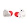 Linsoul 7Hz Salnotes Zero HiFi 10mm Dynamic Driver inEar Earphone IEM with Metal Composite Diaphragm Stainless Steel Faceplate Detachable 2Pin OFC Cable White Without Mic