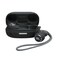 JBL Reflect Aero True Wireless Noise Cancelling Active Earbuds 6 mics for Perfect Calls with VoiceAware Extreme dustproof Waterproof Comfortable Secure fit 24hr with FastCharging Black