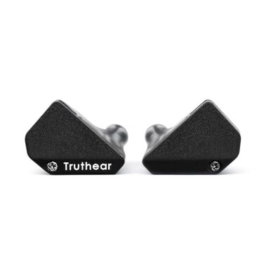 Fanmusic Truthear Hexa 1DD3BA Hybird Earphones with 078 2Pin Cable Earbuds