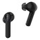 Motorola Sound Motorola Moto BudsS ANC True Wireless Bluetooth Earbuds with Microphone and Active Noise Cancellation IPX5 Water Resistant Touch Control Comfort Fit Includes Micro Charging Case Black
