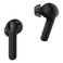Motorola Sound Motorola Moto BudsS ANC True Wireless Bluetooth Earbuds with Microphone and Active Noise Cancellation IPX5 Water Resistant Touch Control Comfort Fit Includes Micro Charging Case Black