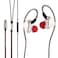 Linsoul 7Hz Salnotes Zero HiFi 10mm Dynamic Driver inEar Earphone IEM with Metal Composite Diaphragm Stainless Steel Faceplate Detachable 2Pin OFC Cable White with Mic Type C