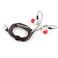 Linsoul 7Hz Salnotes Zero HiFi 10mm Dynamic Driver inEar Earphone IEM with Metal Composite Diaphragm Stainless Steel Faceplate Detachable 2Pin OFC Cable White with Mic Type C
