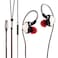 Linsoul 7Hz Salnotes Zero HiFi 10mm Dynamic Driver inEar Earphone IEM with Metal Composite Diaphragm Stainless Steel Faceplate Detachable 2Pin OFC Cable Black with Mic Type C