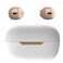 eleror Invisible Mini Wireless Bluetooth Earbuds Small Semi inEar Earbuds for Work Daily Use Touch Control Lightweight for Music Audiobooks