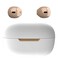 eleror Invisible Mini Wireless Bluetooth Earbuds Small Semi inEar Earbuds for Work Daily Use Touch Control Lightweight for Music Audiobooks