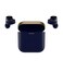 BowersWilkins Bowers Wilkins Pi7 S2 True Wireless Noise Cancelling Headphones Active Noise Cancellation Qualcomm aptX Bluetooth CrystalClear Calls Wireless and 15Minute Charging Midnight Blue