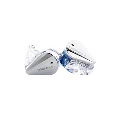 Moondrop Blessing 3 inEar Earphones 2DD4BA Hybrid TripleRange Frequency Division inEar Monitors 0782pin IEM Earbuds