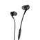 HyperX Cloud Earbuds II 14mm Drivers Four Eartips HardShell Carrying Case LowProfile 90 Plug 35mm Plug Builtin Microphone MultiFunction Button PC Mobile Nintendo Switch Black