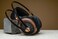 MEZE AUDIO 109 PRO Wired OverTheEar Walnut Wood Audiophile OpenBack Headphones 50mm Dynamic Drivers Low Impedance 40 Ohms Cables and Carrying Pouch Included
