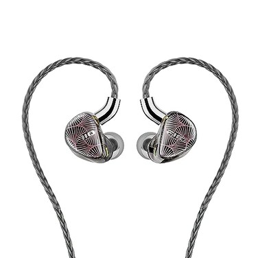 FIIO FX15 SixDriver Hybrid in Ear Monitors